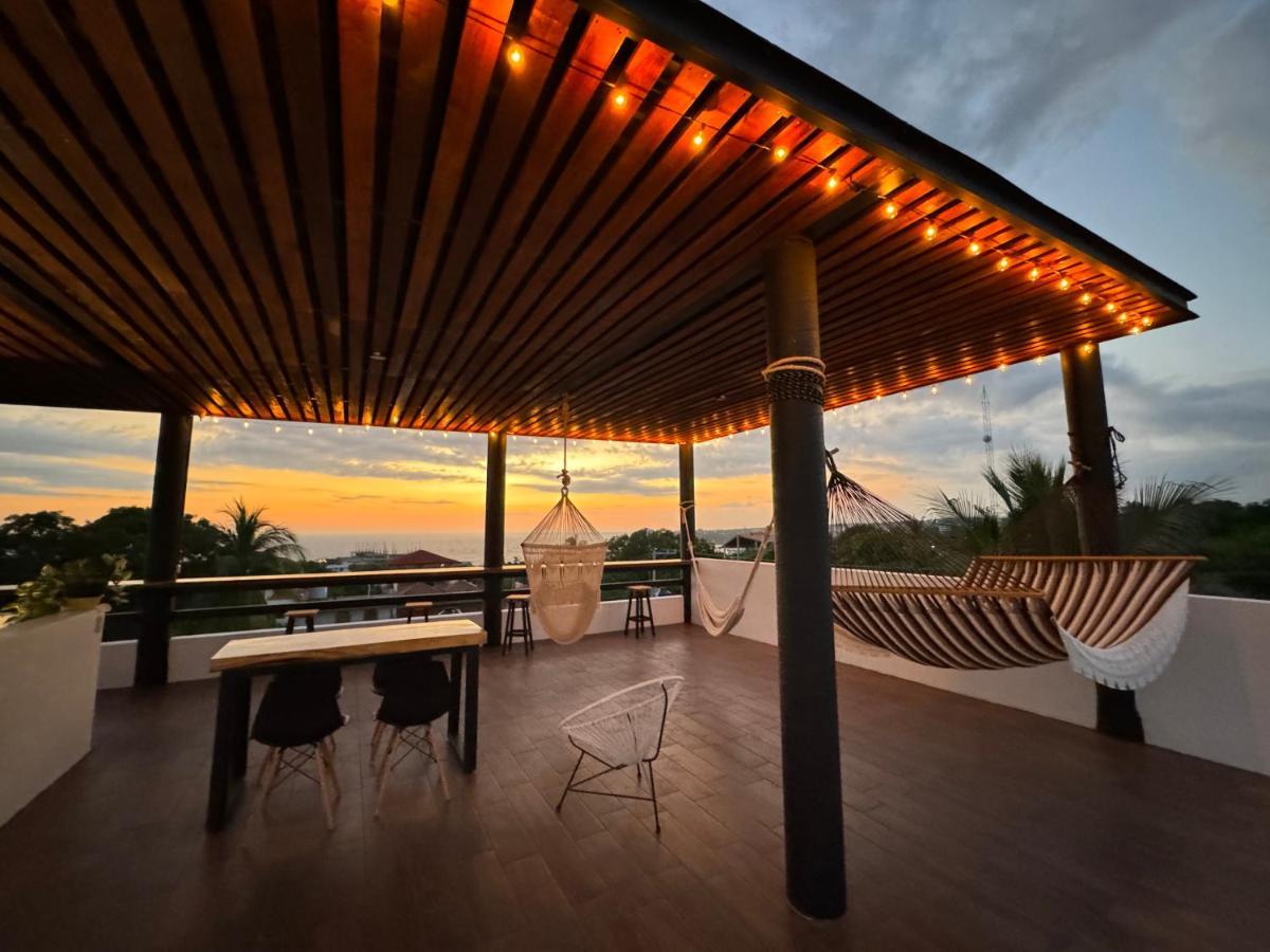 Casa Mura Puerto Escondido  Exterior photo
