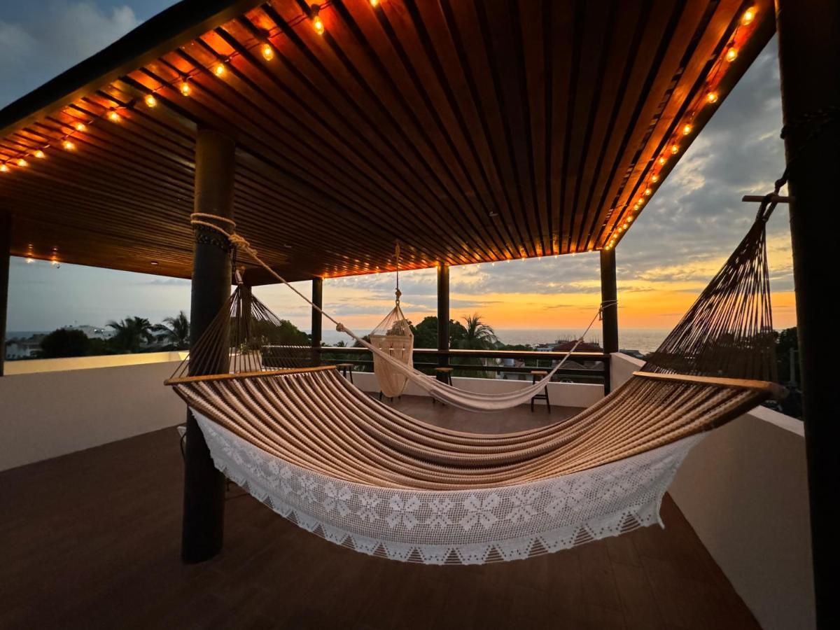Casa Mura Puerto Escondido  Exterior photo
